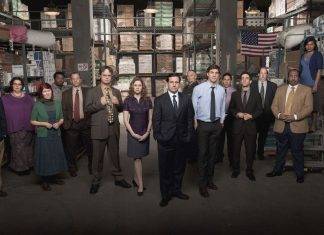 The Office e una nuova serie comica americana sullo smart working The Office US