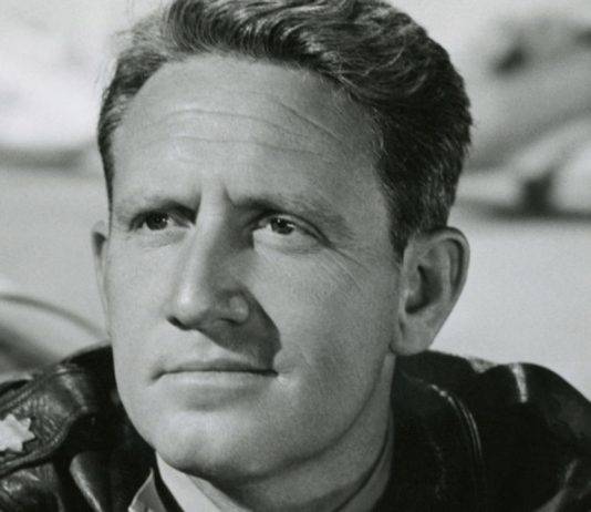 Spencer Tracy, la leggenda dello silver screen Spancer Tracy - Photo Credits: ecodelcinema.com