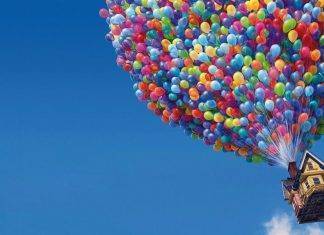 Senso di oppressione? In quale casa vorreste evadere? Up. Pixar Animation Studios