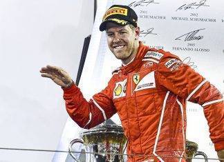 F1: Vettel rifiuta il rinnovo del contratto con la Ferrari Vettel rinnovo