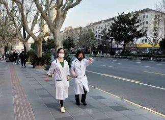 Wuhan corregge i dati dei morti per COVID-19 Wuhan corregge i dati
