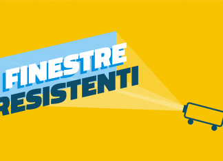 Finestre Resistenti, il Festival che abbraccia l’Italia Finestre Resistenti - per gentile concessione di Aureliano Verità