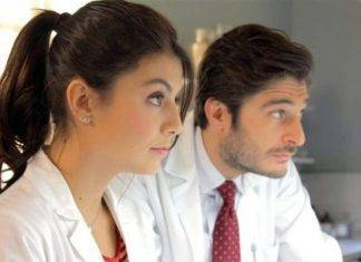 Alessandra Mastronardi e Lino Guanciale raccontano “L’Allieva” Alessandra Mastronardi e Lino Guanciale - immagine web