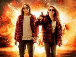 American Ultra, l’inetto outsider e strafatto diventa l’eroe