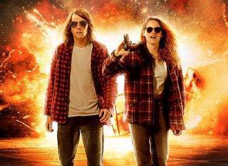 American Ultra, l’inetto outsider e strafatto diventa l’eroe
