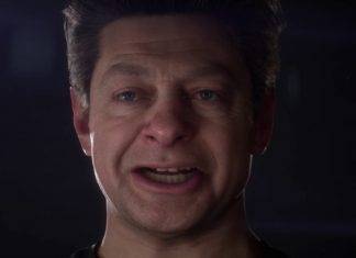 Andy Serkis, la potenza della trasformazione di un attore Andy Serkis, fonte youtube.com