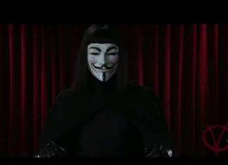 Anonymous contro TikTok: “Serve alla Cina per spiare” Anonymous contro revenge porn e pedopornografia nel web, Operazione Revenge Gram, V for Vendetta.