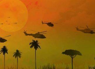 Apocalypse Now, il Vietnam secondo Francis Ford Coppola apocalypse now, fonte youtube.com