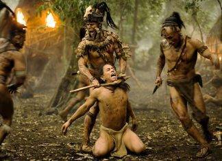 Apocalypto: solo per stomaci forti!