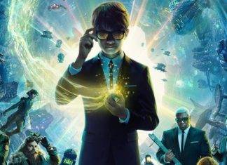 Artemis Fowl, la premiere su Disney+ Artemis Fowl - Fonte web
