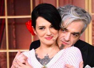 Asia Argento e Morgan di nuovo insieme?