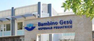 Coronavirus, i bambini in terapia intensiva al Bambin Gesù stanno migliorando