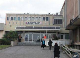 Coronavirus nell’ospedale di Battipaglia, chiuso il reparto di Pediatria