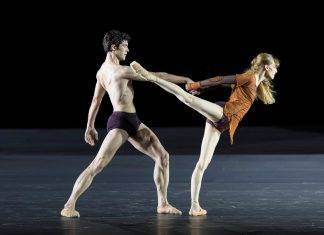 Roberto Bolle: “Vorrei tornare a ballare” Roberto Bolle © Luciano Romano