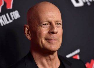 Bruce Willis non può più recitare: è affetto da afasia