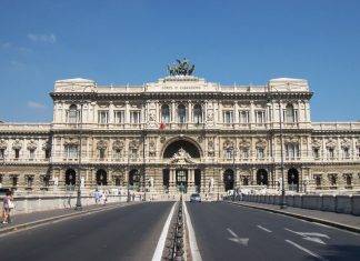 Cassazione: “Anche se sei ateo hai i tuoi diritti fondamentali” cassazione, fonte it.wikipedia.org