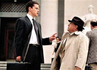 L’uomo della pioggia: la legge non è uguale per tutti L'uomo della pioggia