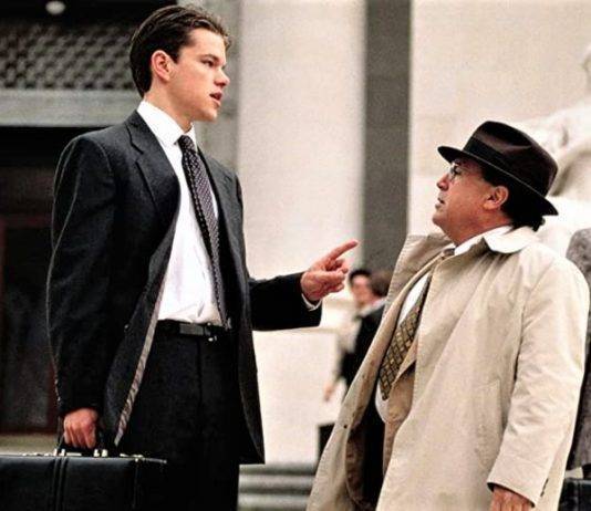 L’uomo della pioggia: la legge non è uguale per tutti L'uomo della pioggia