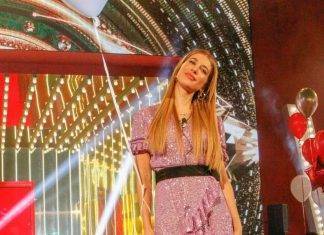 Clizia Incorvaia, storia di una principessa moderna Clizia Incorvaia al Gf Vip - immagine web