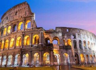 L’omaggio di Max Giusti per il Natale di Roma colosseo - immagine tripadvisonr natale di Roma