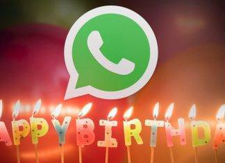 Buon Compleanno! Frasi, foto e gif via WhatsApp!