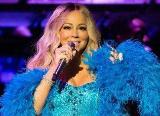 Mariah Carey e il mega party social