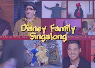 Disney Family Singalong: performance dai classici ad High School Musical