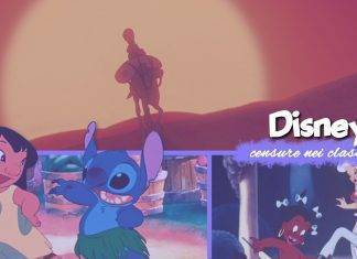 Disney: cinque censure nei classici