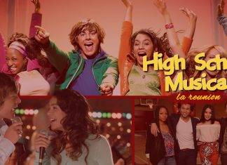 High School Musical: la reunion del 2020