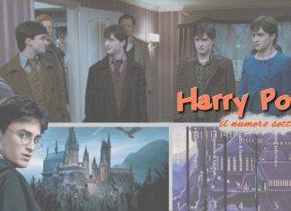 Harry Potter e i doni della morte (pt 1): il magico numero sette
