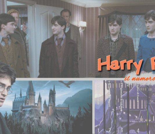 Harry Potter e i doni della morte (pt 1): il magico numero sette