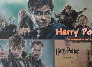 Harry Potter continua: da audiolibri gratuiti a “Animali Fantastici”