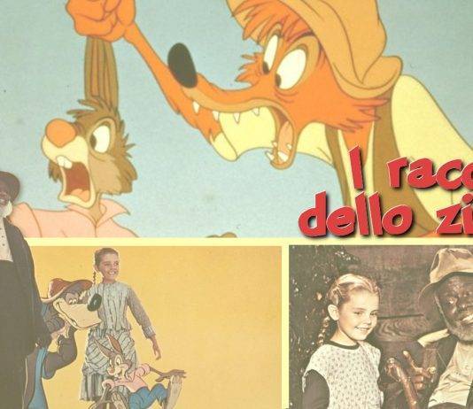 I racconti dello zio Tom, il film che non sarà mai su Disney+