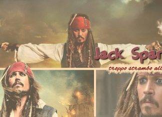 Jack Sparrow: Disney non era convinta