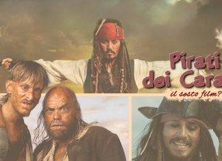 Pirati dei Caraibi 6: le parole di Lee Arenberg