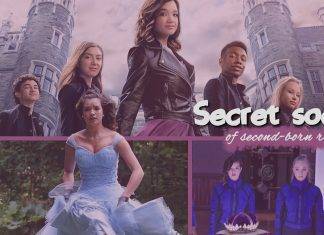 Secret Society of Second-Born Royals: un nuovo film per Disney+