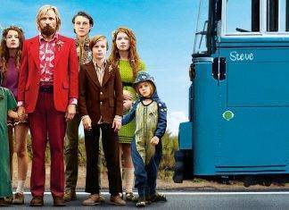 Captain Fantastic, Happy Noam Chomsky Day!