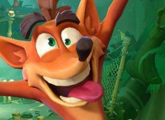 Crash Bandicoot sbarca su Android!