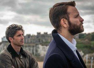 Diavoli, la miniserie con Alessandro Borghi e Patrick Dempsey Diavoli - Fonte: web