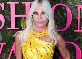 Versace: la moda per i nativi digitali dell’artista Hey Reilly