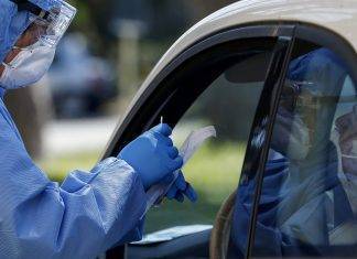 Coronavirus, partono i tamponi “drive in” alla Asl Roma 1 Coronavirus tampone