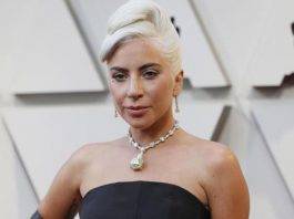 Lady Gaga protagonista per Gucci