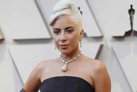 Lady Gaga protagonista per Gucci