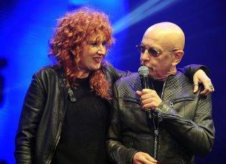 Fiorella Mannoia tra le note di Ruggeri e Fossati Fiorella Mannoia
