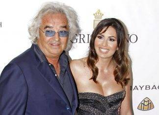 Gregoraci al Gf Vip? La reazione di Briatore!