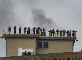 Coronavirus nelle carceri: a Bologna il primo morto tra i detenuti