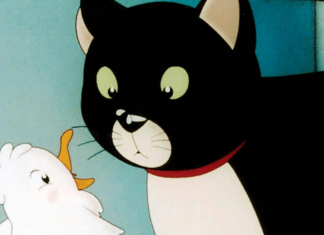 “La gabbianella e il gatto” il tributo a Sepulveda La gabbianella e il gatto - immagine web