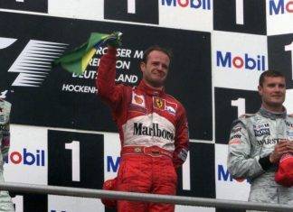 Rubens Barrichello sbotta: “Schumacher? Ferrari tutta per lui!”
