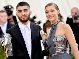 Le foto di Gigi Hadid con il gran pancione, il figlio sta per arrivare