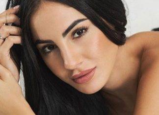Giulia De Lellis ed i sui segreti di bellezza immagine in evidenza